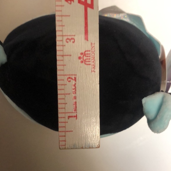 Hershey Halloween Patricia Count Dracula Vampire Squishmallow Plush Toy NWT - Picture 16 of 16